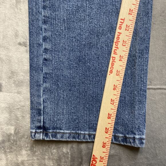 Lee Riders by Lee Comfort Flex Relaxed Jeans Men's Size 32x32 Blue Denim - Picture 5 of 10